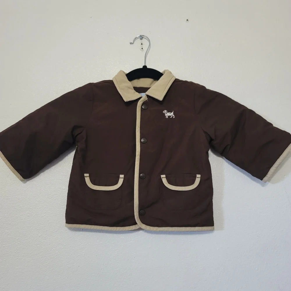 Janie And Jack Jacket